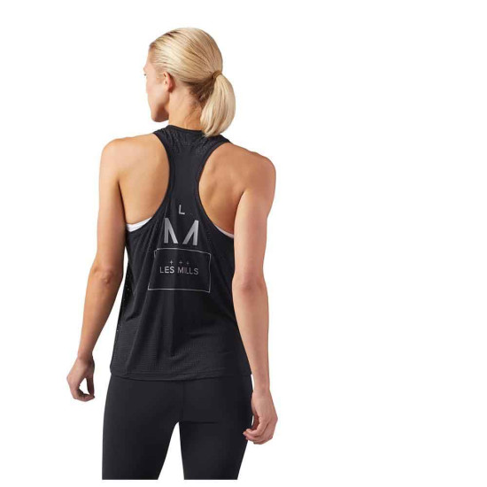 Reebok Γυναικεία αμάνικη μπλούζα Reebok Γυναικεία αμάνικη μπλούζα